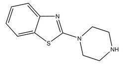 Sigma Aldrich&nbsp;2-Piperazin-1-yl-1,3-benzothiazole