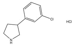 Sigma Aldrich&nbsp;3-(3-Chlorophenyl)pyrrolidine hydrochloride