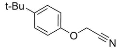 Sigma Aldrich&nbsp;(4-tert-Butylphenoxy)acetonitrile