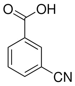 Sigma Aldrich 3-Cyanobenzoic acid 1 g | Buy Online | Sigma Aldrich | Fisher Scientific
