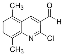 Sigma Aldrich 2-Chloro-5,8-dimethylquinoline-3-carboxaldehyde 1 g | Buy Online | Sigma Aldrich | Fisher Scientific