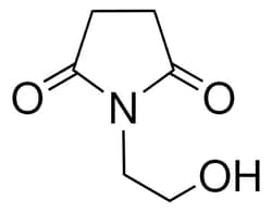 Sigma Aldrich N-(2-Hydroxyethyl)succinimide 1 g | Buy Online | Sigma Aldrich | Fisher Scientific