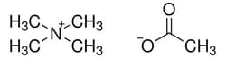 Sigma Aldrich Tetramethylammonium Acetate 5 g | Buy Online | Sigma Aldrich | Fisher Scientific