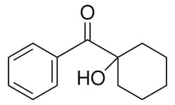 Sigma Aldrich 1-Hydroxycyclohexyl phenyl ketone 50 g | Buy Online | Sigma Aldrich | Fisher Scientific