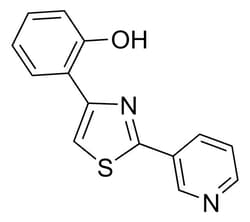 Sigma Aldrich&nbsp;2-(3-Pyridyl)-4-(2-hydroxyphenyl)-thiazole
