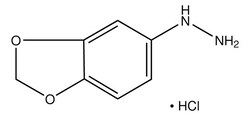 Sigma Aldrich&nbsp;1,3-Benzodioxol-5-ylhydrazine hydrochloride