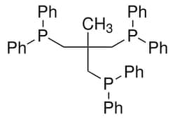 Sigma Aldrich 1,1,1-Tris(Diphenylphosphinomethyl)Ethane 5 g | Buy Online | Sigma Aldrich | Fisher Scientific