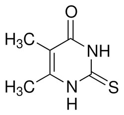 Sigma Aldrich 5,6-Dimethyl-2-thiouracil 1 g | Buy Online | Sigma Aldrich | Fisher Scientific