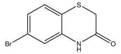 Sigma Aldrich&nbsp;6-Bromo-2H-benzo[b][1,4]thiazin-3(4H)-one