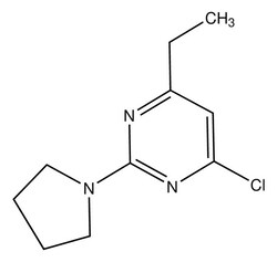 Sigma Aldrich&nbsp;4-Chloro-6-ethyl-2-pyrrolidin-1-ylpyrimidine