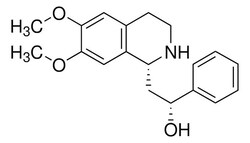 Sigma Aldrich&nbsp;(1R,2R)-1-(2'-hydroxy-2'-phenylethyl)-6,7-dimethoxy-1,2,3,4-tetrahydro-isoquinoline