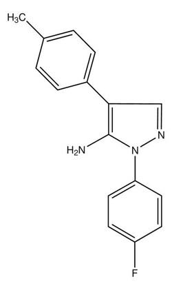 Sigma Aldrich&nbsp;1-(4-Fluorophenyl)-4-p-tolyl-1H-pyrazol-5-amine