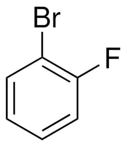 Sigma Aldrich 1-Bromo-2-fluorobenzene 25 g | Buy Online | Sigma Aldrich | Fisher Scientific