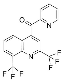 Sigma Aldrich (2,8-Bis-trifluoromethyl-quinolin-4-yl)-pyridin-2-yl-methanone 1 g | Buy Online | Sigma Aldrich | Fisher Scientific