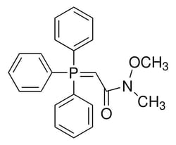 Sigma Aldrich N-Methoxy-N-Methyl(Triphenylphosphoranylidene)Acetamide 10 g | Buy Online | Sigma Aldrich | Fisher Scientific