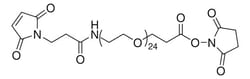 Sigma Aldrich&nbsp;Mal-Dpeg&trade;24-Nhs Ester