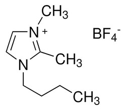 Sigma Aldrich 1-Butyl-2,3-Dimethylimidazolium Tetrafluoroborate 500 mg | Buy Online | Sigma Aldrich | Fisher Scientific