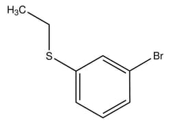 Sigma Aldrich&nbsp;3-Bromo-1-ethanesulfanylbenzene