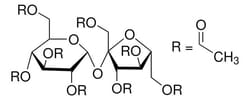 Sigma Aldrich D-(+)-Sucrose Octaacetate 250 g | Buy Online | Sigma Aldrich | Fisher Scientific