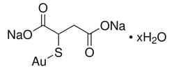 Sigma Aldrich&nbsp;Sodium aurothiomalate hydrate