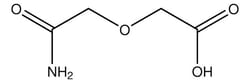 Sigma Aldrich (2-Amino-2-oxoethoxy)acetic acid 250 mg | Buy Online | Sigma Aldrich | Fisher Scientific