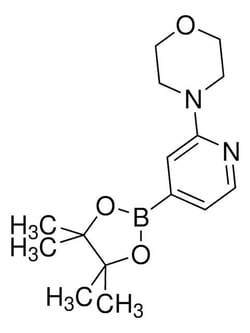 Sigma Aldrich&nbsp;2-Morpholinopyridine-4-boronic acid, pinacol ester