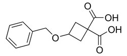 Sigma Aldrich 3-Benzyloxycyclobutane-1,1-dicarboxylic acid 5 g | Buy Online | Sigma Aldrich | Fisher Scientific