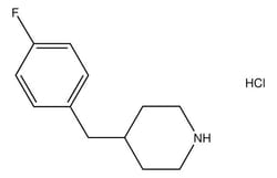 Sigma Aldrich&nbsp;4-(4-Fluorobenzyl)piperidine hydrochloride