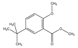 Sigma Aldrich&nbsp;Methyl 5-tert-butyl-2-methoxybenzoate