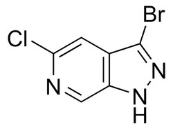 Sigma Aldrich 3-Bromo-5-chloro-1H-pyrazolo[3,4-c]pyridine 1 g | Buy Online | Sigma Aldrich | Fisher Scientific