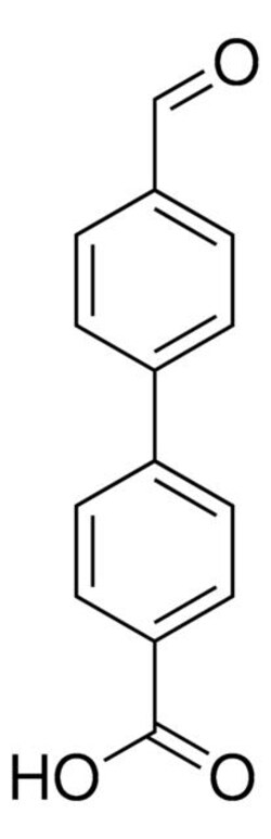 Sigma Aldrich&nbsp;4'-formyl-biphenyl-4-carboxylic acid