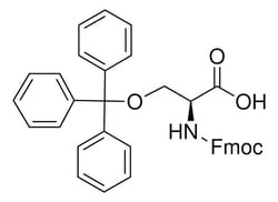 Sigma Aldrich Fmoc-Ser(Trt)-Oh 5 g | Buy Online | Sigma Aldrich | Fisher Scientific
