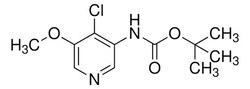 Sigma Aldrich tert-Butyl 4-chloro-5-methoxypyridin-3-ylcarbamate 5 g | Buy Online | Sigma Aldrich | Fisher Scientific