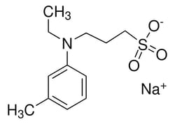 Sigma Aldrich&nbsp;3-(N-Ethyl-3-methylanilino)propanesulfonic acid sodium salt