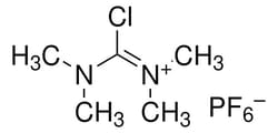 Sigma Aldrich Chloro-N,N,N',N'-Tetramethylformamidinium Hexafluorophosphate 25 g | Buy Online | Sigma Aldrich | Fisher Scientific