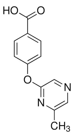 Sigma Aldrich&nbsp;4-[(6-methylpyrazin-2-yl)oxy]benzoic acid