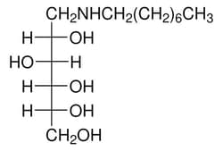 Sigma Aldrich 1-Deoxy-1-(Octylamino)-D-Glucitol 5 g | Buy Online | Sigma Aldrich | Fisher Scientific