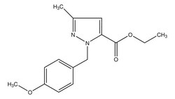 Sigma Aldrich&nbsp;Ethyl 1-(4-methoxybenzyl)-3-methyl-1H-pyrazole-5-carboxylate
