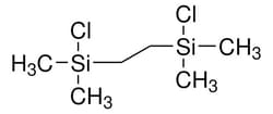 Sigma Aldrich 1,2-Bis(Chlorodimethylsilyl)Ethane 5 g | Buy Online | Sigma Aldrich | Fisher Scientific