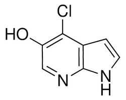 Sigma Aldrich 4-Chloro-1H-pyrrolo[2,3-b]pyridin-5-ol 25 g | Buy Online | Sigma Aldrich | Fisher Scientific