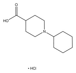 Sigma Aldrich&nbsp;1-Cyclohexyl-4-piperidinecarboxylic acid hydrochloride