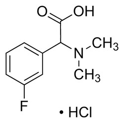 Sigma Aldrich&nbsp;(Dimethylamino)(3-fluorophenyl)acetic acid hydrochloride