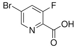 Sigma Aldrich 5-Bromo-3-fluoropyridine-2-carboxylic acid 25 g | Buy Online | Sigma Aldrich | Fisher Scientific