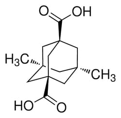 Sigma Aldrich&nbsp;5,7-dimethyladamantane-1,3-dicarboxylic acid