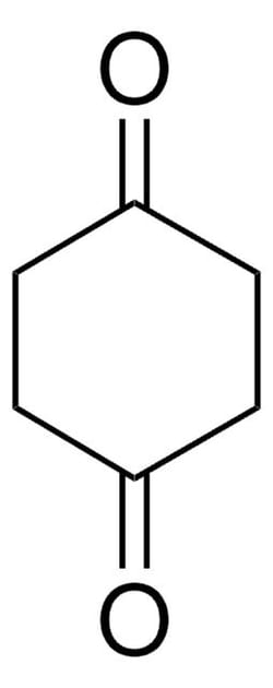 Sigma Aldrich 1,4-Cyclohexanedione 50 g | Buy Online | Sigma Aldrich | Fisher Scientific