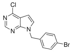Sigma Aldrich&nbsp;7-(4-Bromobenzyl)-4-chloro-7H-pyrrolo[2,3-d]pyrimidine