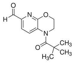 Sigma Aldrich&nbsp;1-Pivaloyl-2,3-dihydro-1H-pyrido[2,3-b][1,4]oxazine-6-carbaldehyde