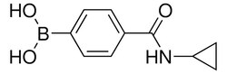 Sigma Aldrich 4-(N-Cyclopropylaminocarbonyl)phenylboronic acid 1 g | Buy Online | Sigma Aldrich | Fisher Scientific