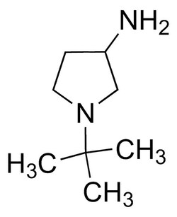 Sigma Aldrich&nbsp;1-tert-Butyl-3-pyrrolidinamine