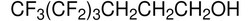 Sigma Aldrich 4,4,5,5,6,6,7,7,7-Nonafluoro-1-Heptanol 25 g | Buy Online | Sigma Aldrich | Fisher Scientific